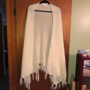 Lularoe Mimi wrap EUC